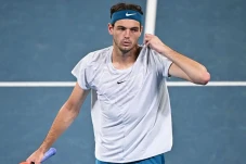 Taylor Fritz Dihujat...