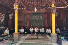 Silaturahmi ke Padepokan...