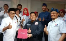 Partai Perindo Bakal...