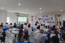 TGB Ingatkan Kader Perindo...