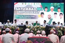 Habib Syech Ajak Masyarakat...