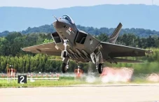 Jet Tempur KF-21 Boramae...