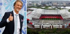 Sir Jim Ratcliffe, Anak...