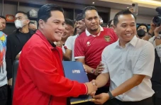 Dukung Erick Thohir...