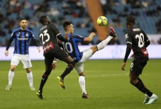 Inter Milan Juara Piala...