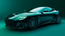 Aston Martin Siap Produksi...