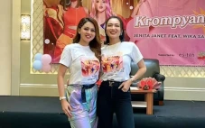 Duet Bareng Wika Salim...