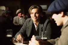 Leonardo DiCaprio Nyaris...