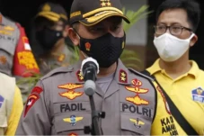 Polisi Tetapkan 3 Tersangka...