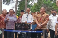 Atasi Banjir, Pj Gubernur...