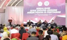 Gelar Sosialisasi di...
