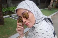 Ini Tanggapan Olla Ramlan...