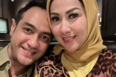 Tabiat Asli Ferry Irawan...