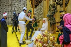Putri Sultan Brunei...