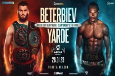 Beterbiev Tertawakan...
