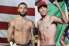 David Benavidez vs Caleb...