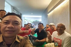 Wabup Blitar Kumpulkan...