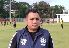Bursa Calon Ketua Umum...