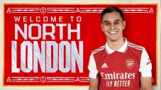 Arsenal Resmi Boyong...