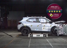 WR-V Jadi SUV Honda...