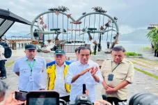 Jokowi Yakin Awal Februari...