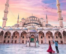 7 Masjid Terindah di...