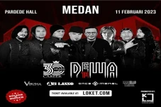 Formasi Lengkap 4 Vokalis...