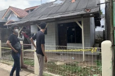 Begini Penampakan Rumah...