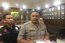Kuburan Korban Pembunuhan...