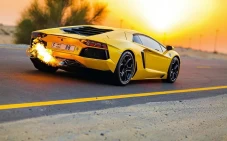 Benarkah Lamborghini...