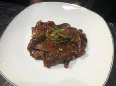 Resep Mongolian Beef,...