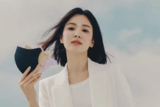 Song Hye Kyo Ingin Jadi...