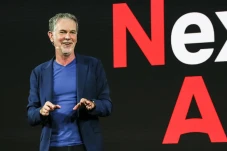 Pendiri Netflix Reed...