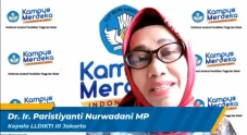 Kepala LLDikti Wilayah...