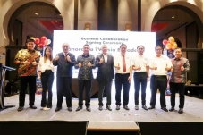Kerja Sama Vision+ dengan...