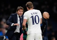 Tottenham Dibantai Manchester...