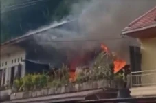 Kawasan Permukiman Padat...