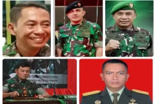 5 Jenderal TNI Alumni...