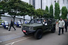Dirut Pindad Sebut Rantis...