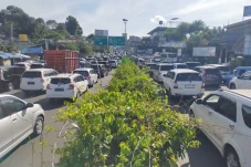 Sistem Satu Arah Puncak...