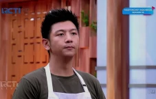 Masakannya Hampir Dekati...
