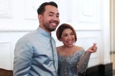 Kiky Saputri Tak Kuasa...