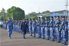Pendaftaran Bintara...