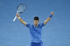 Hasil Australia Open...
