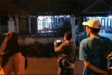 Sidoarjo Gempar! Ibu...