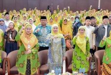Khofifah Apresiasi Kontribusi...