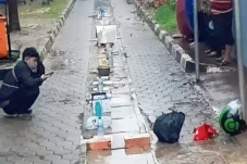 Penampakan Antrean Pasien...