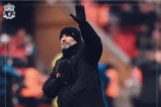 Juergen Klopp Bersyukur...