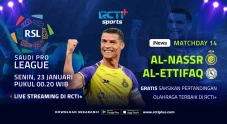 Link Live Streaming...
