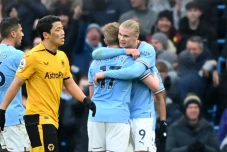 Hasil Manchester City...